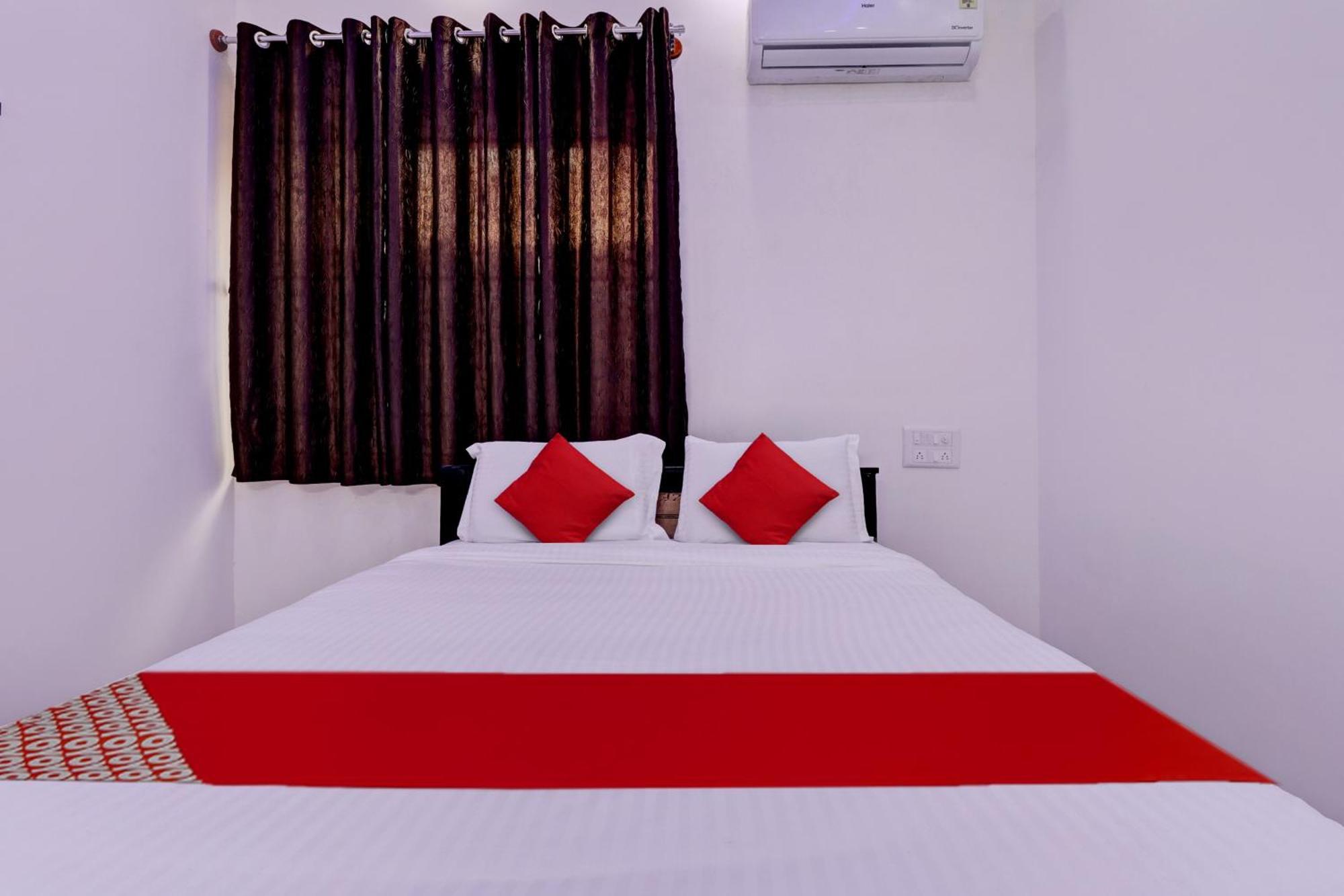 Hotel O Maruthi Paradise Bangalore Exterior foto